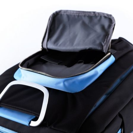Approx Maletín para portátil hasta 15.6 pulg. Negro y azul Approx Maletín para portátil hasta 15.6 pulg. Negro y azul